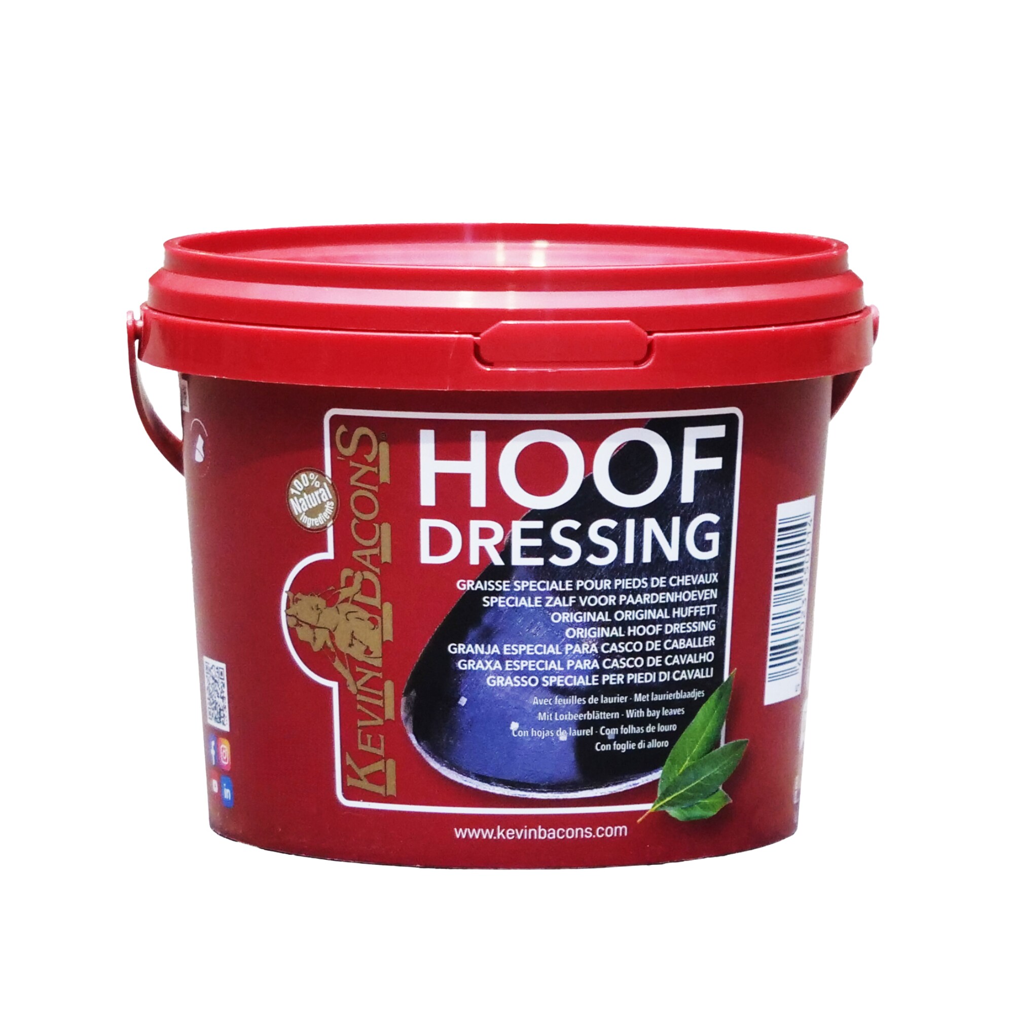 Hovfett - 1 liter