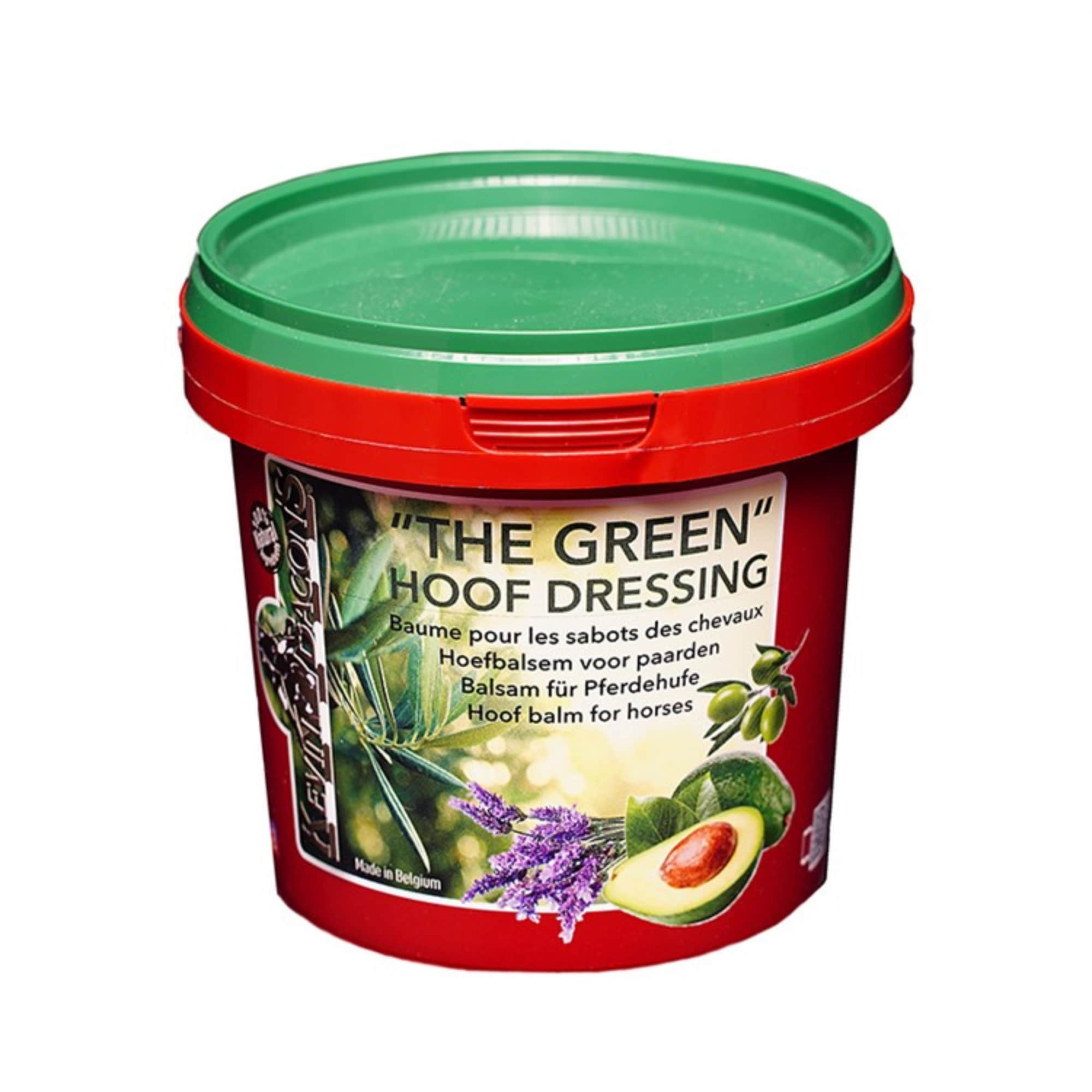 Hovfett Grön - 500 ml