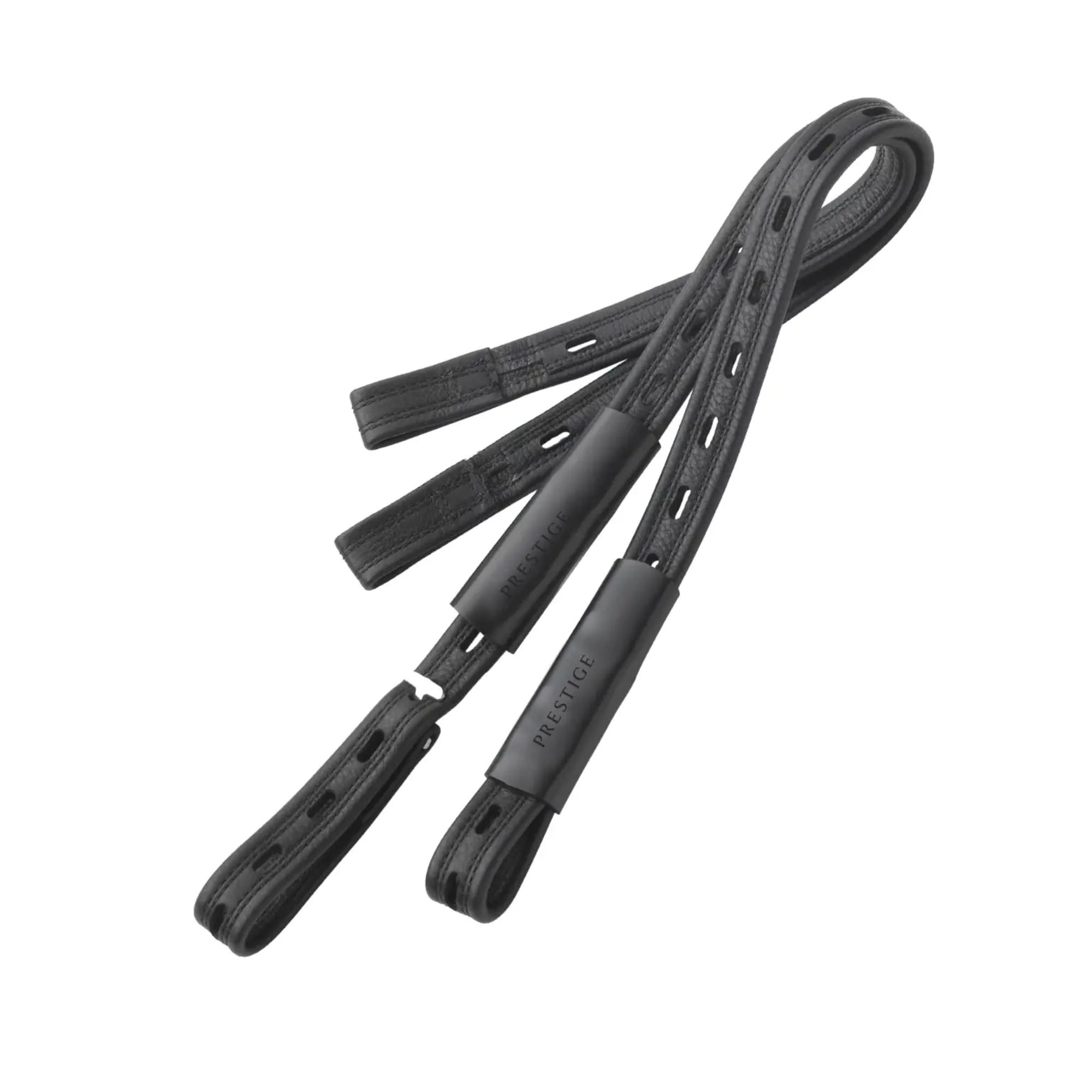 Ideal Stirrup Leathers - Black