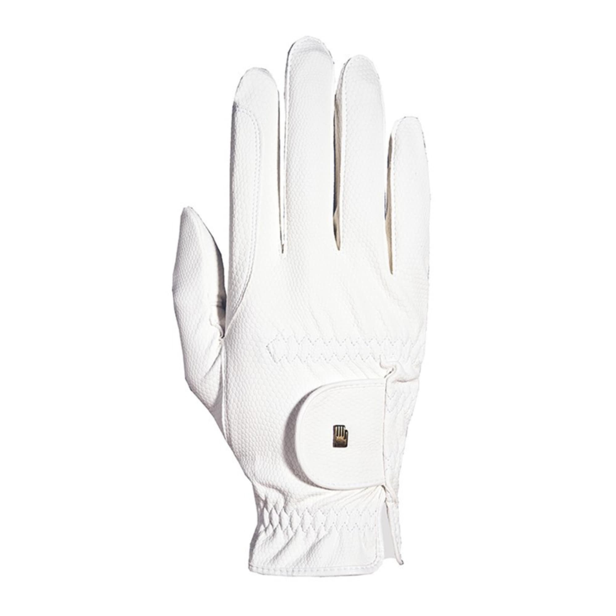Ridhandske Roeck-Grip Winter - Vit