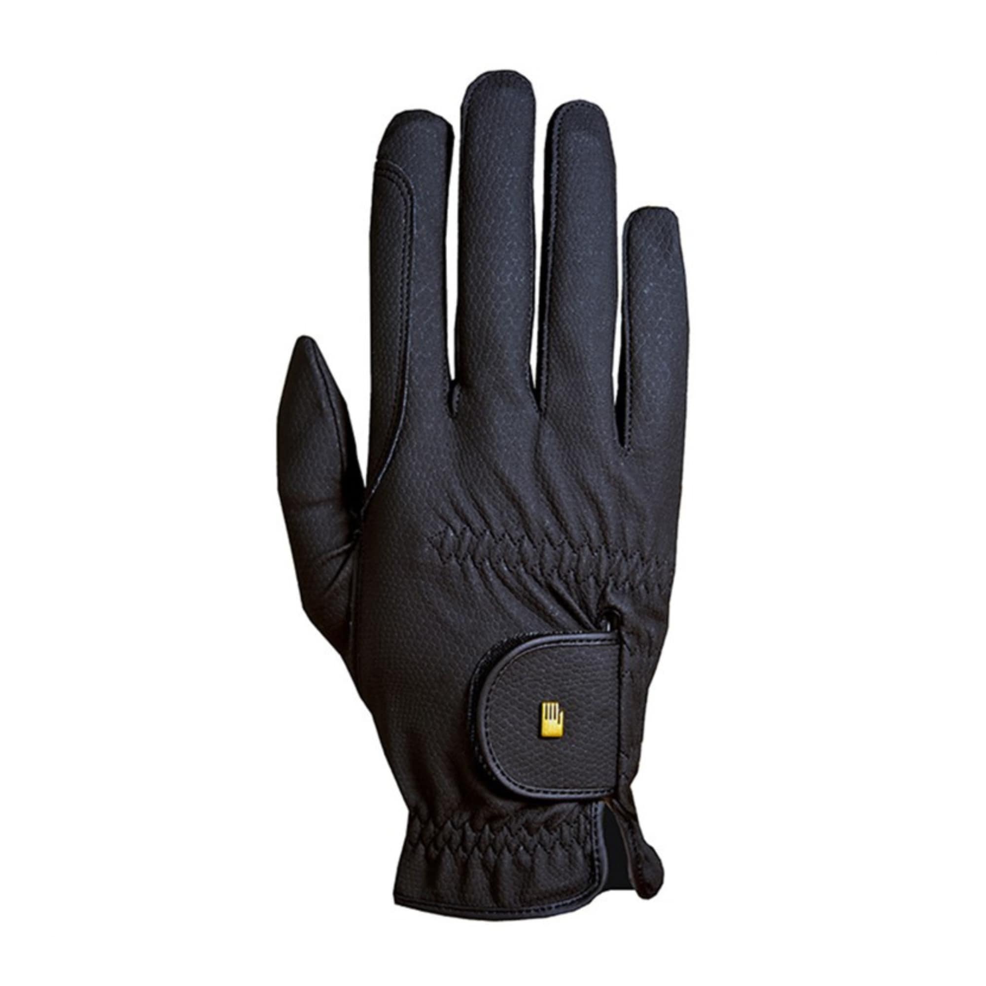 Roeck-Grip Winter Junior - Svart