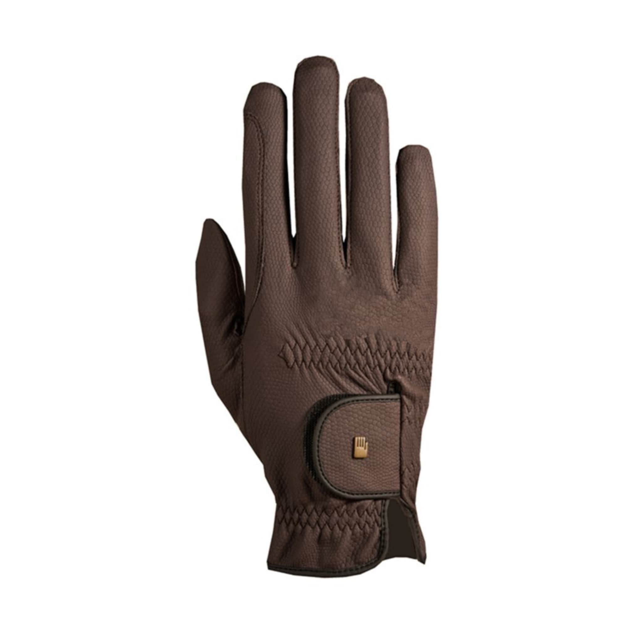 Roeck-Grip Winter Junior - Mocka