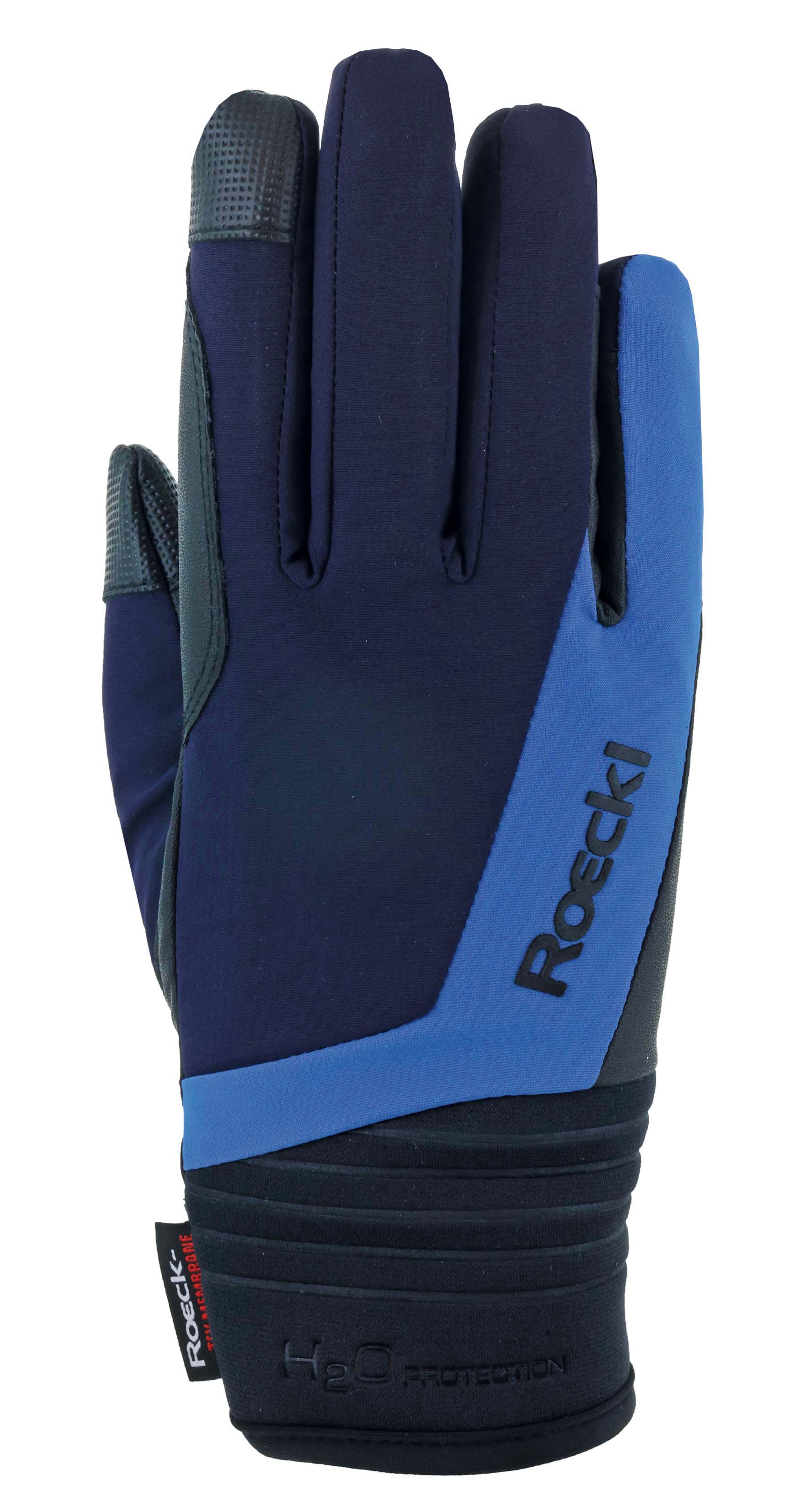 Winsford Glove - Blue