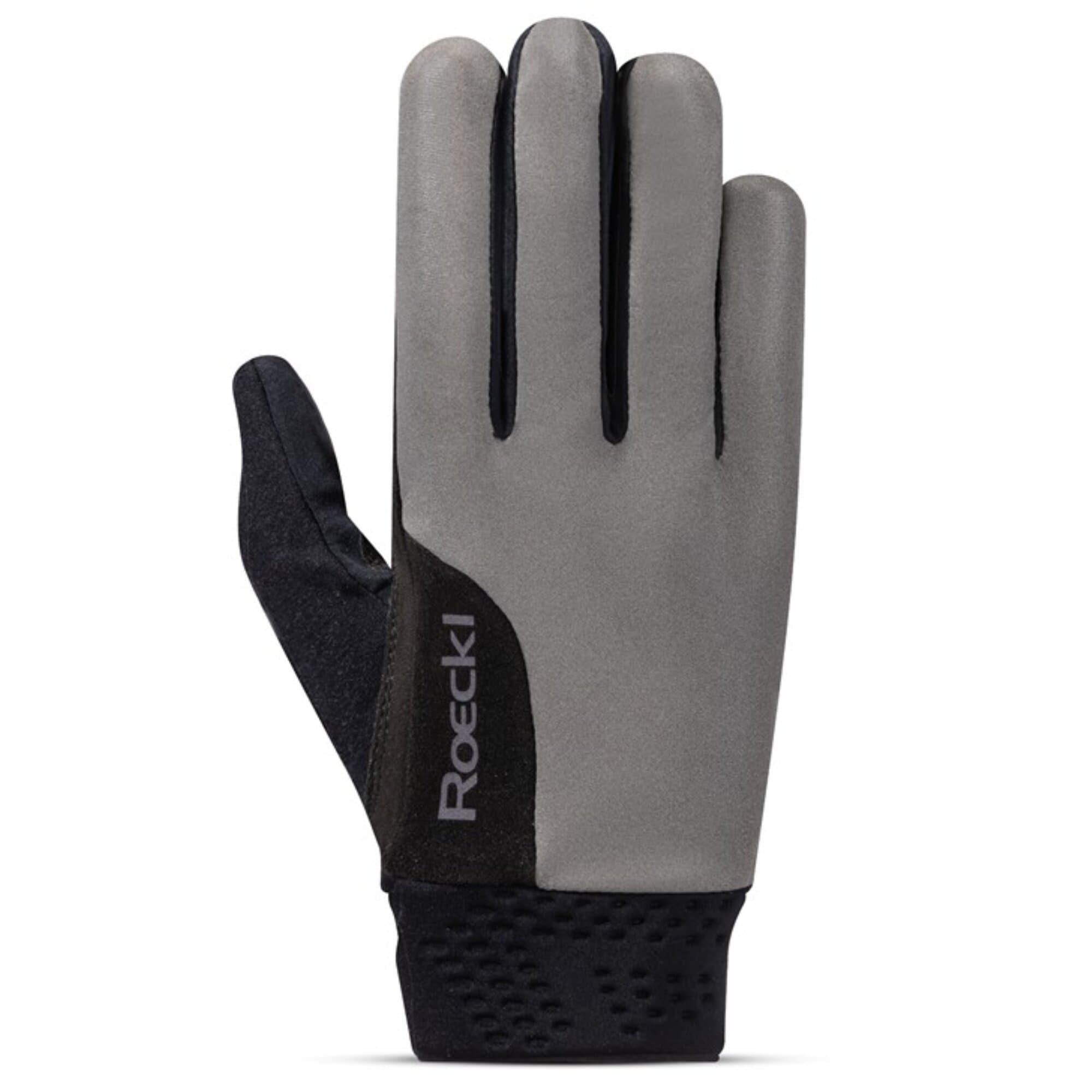 Vinterridhandske Wolfach Reflex - Dark Grey