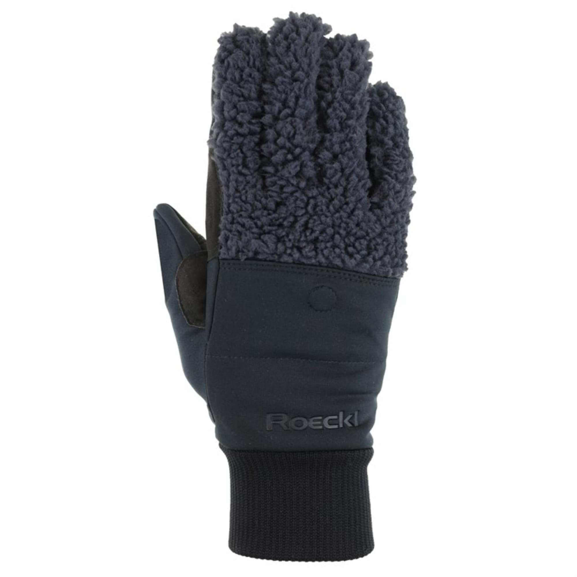 Ridhandske Neuberg Winter - Anthracite