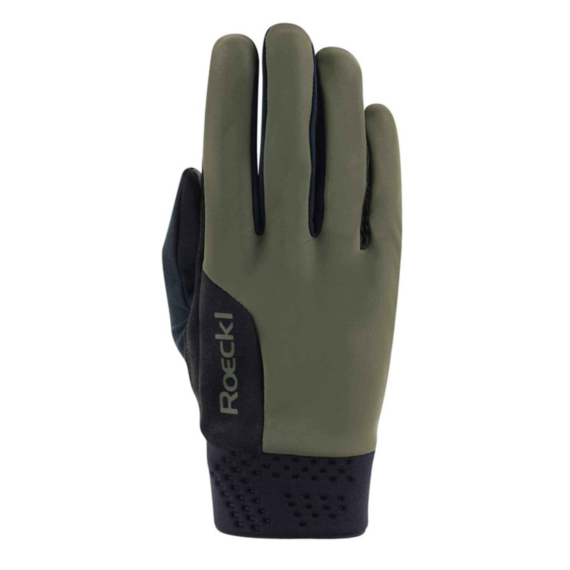 Ridhandske Wolfach Reflex - Olive