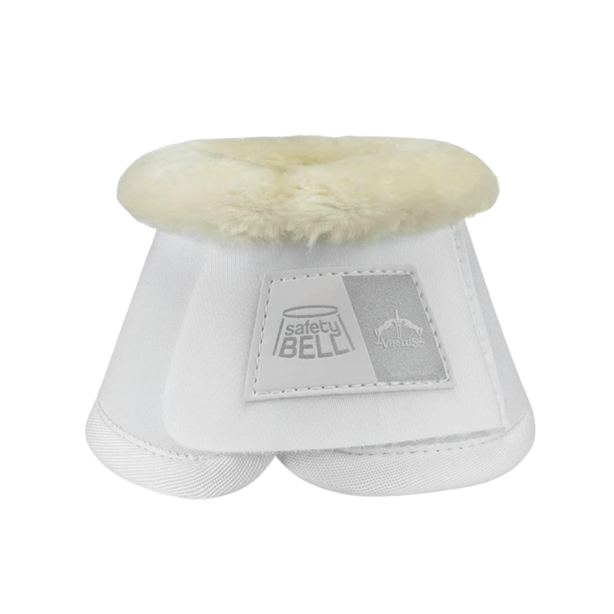Veredus STS Safety-Bell Light Boots för häst - Vit