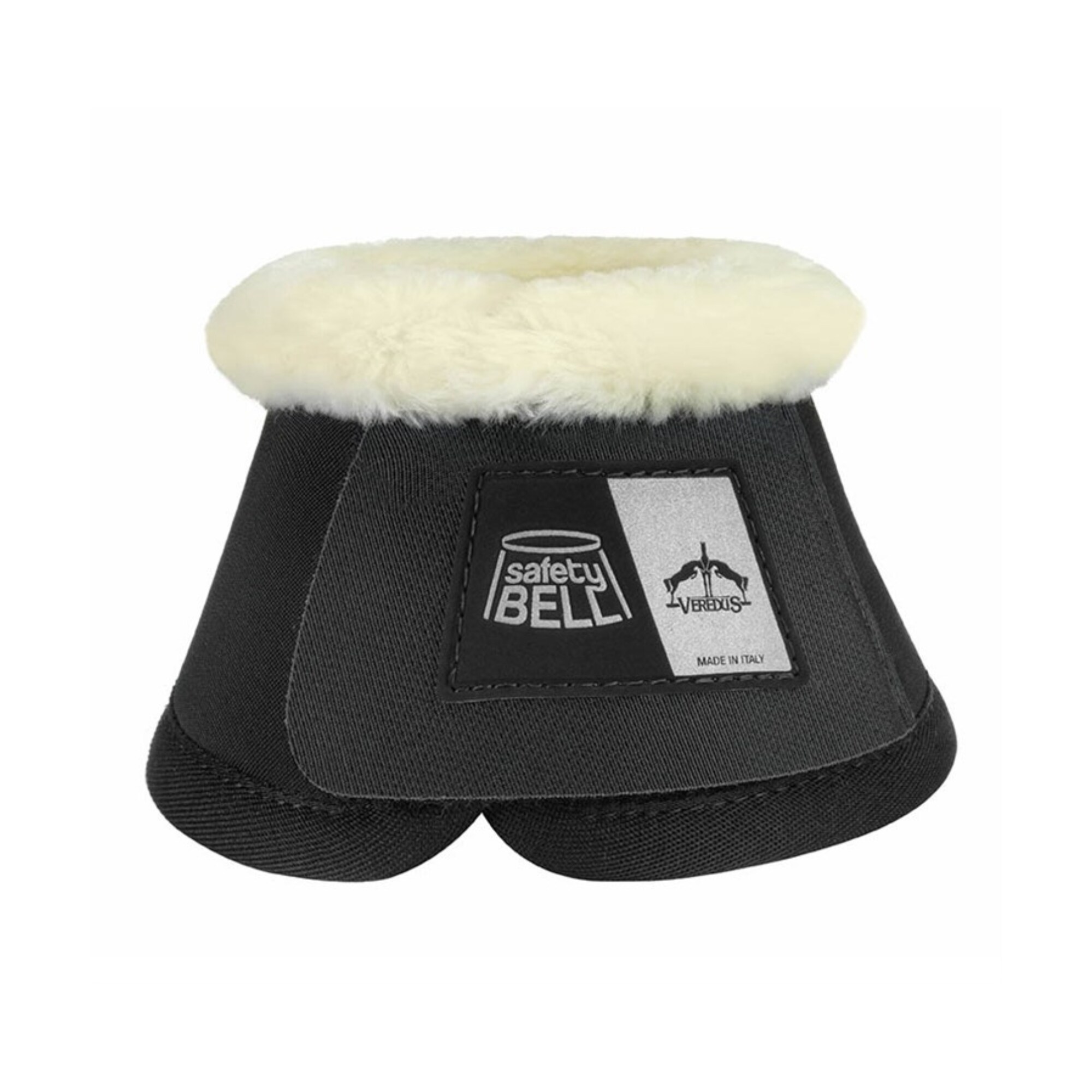 Veredus STS Safety-Bell Light Boots för häst - Svart