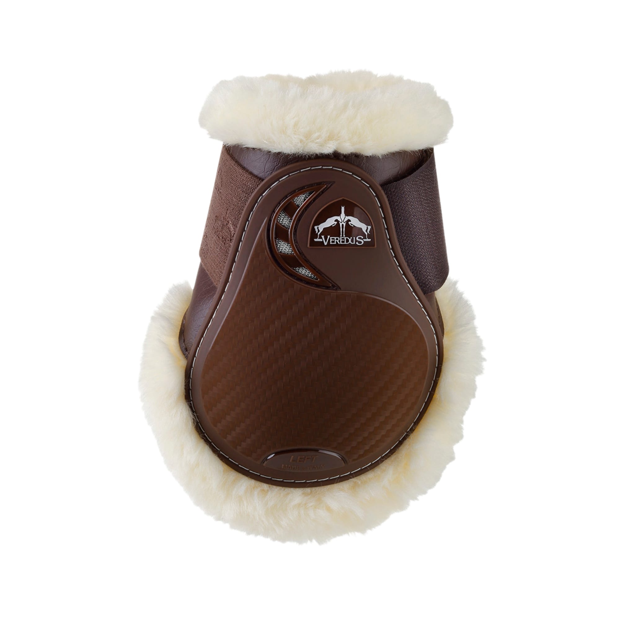 Veredus STS Young Jump Vento - brun bakstrykkappa