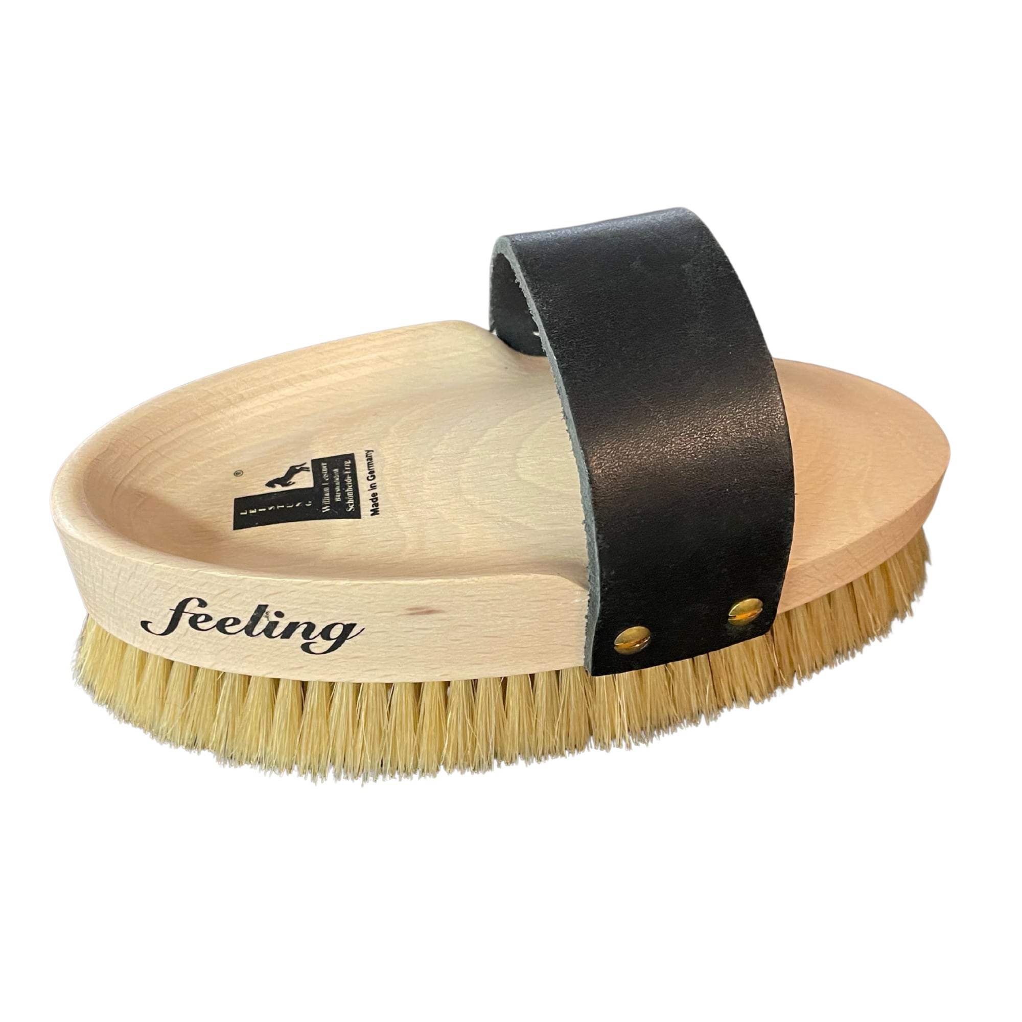 Ergonomic bodybrush - Feeling