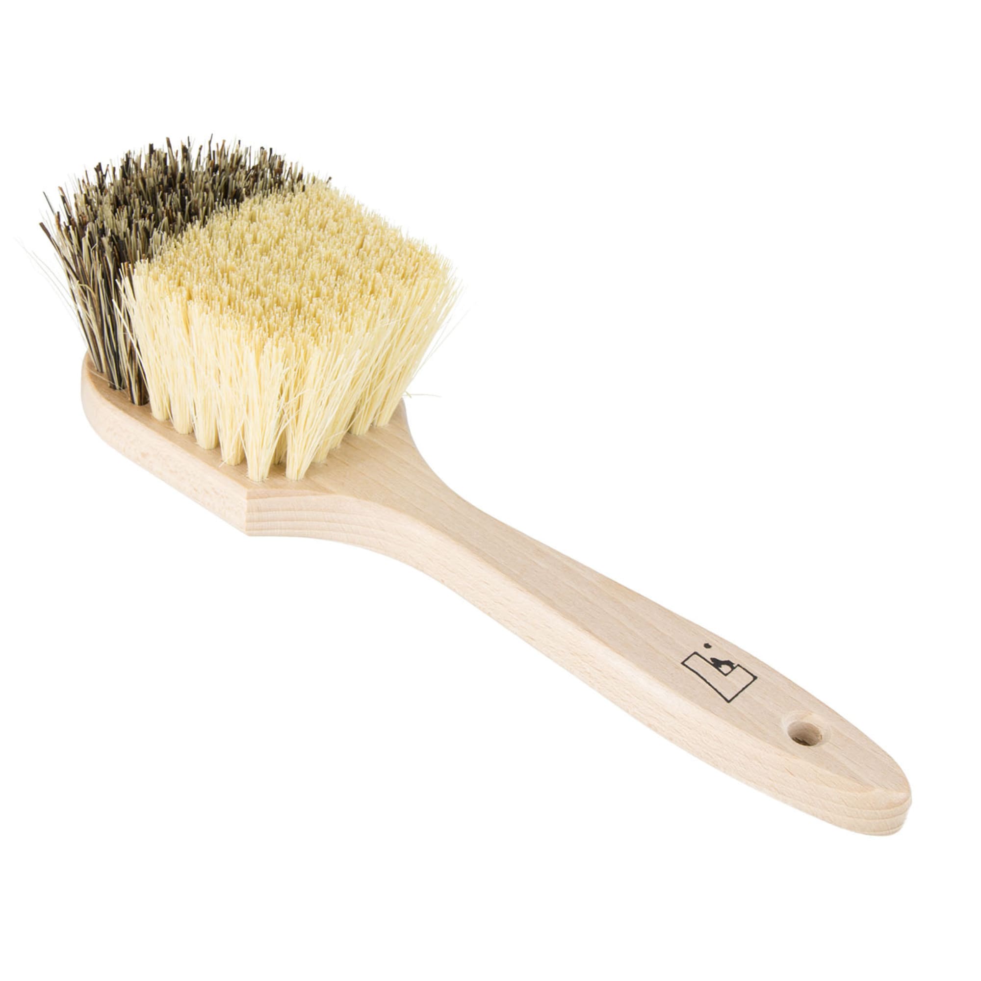 Hoof Brush- Fiber/Union Blend