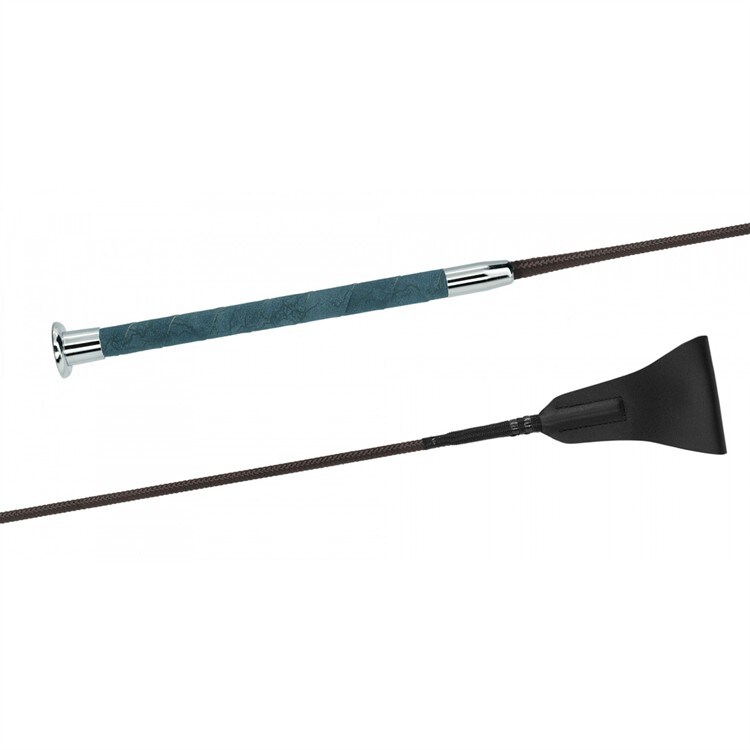 SoftTex Riding Whip Nylon - Blue