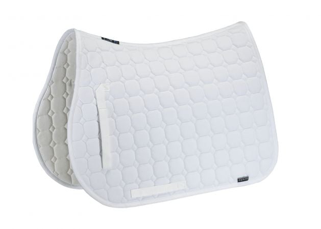 Octagon Saddle Pad - Own Design