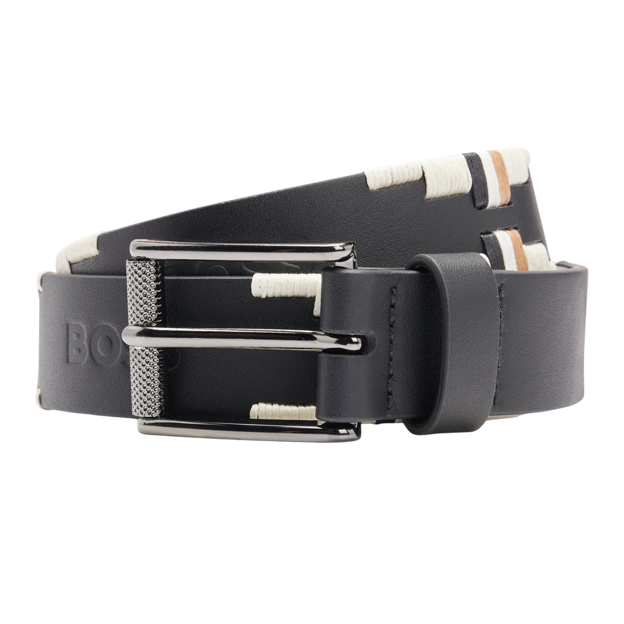 Skärp Polo Signature - Svart