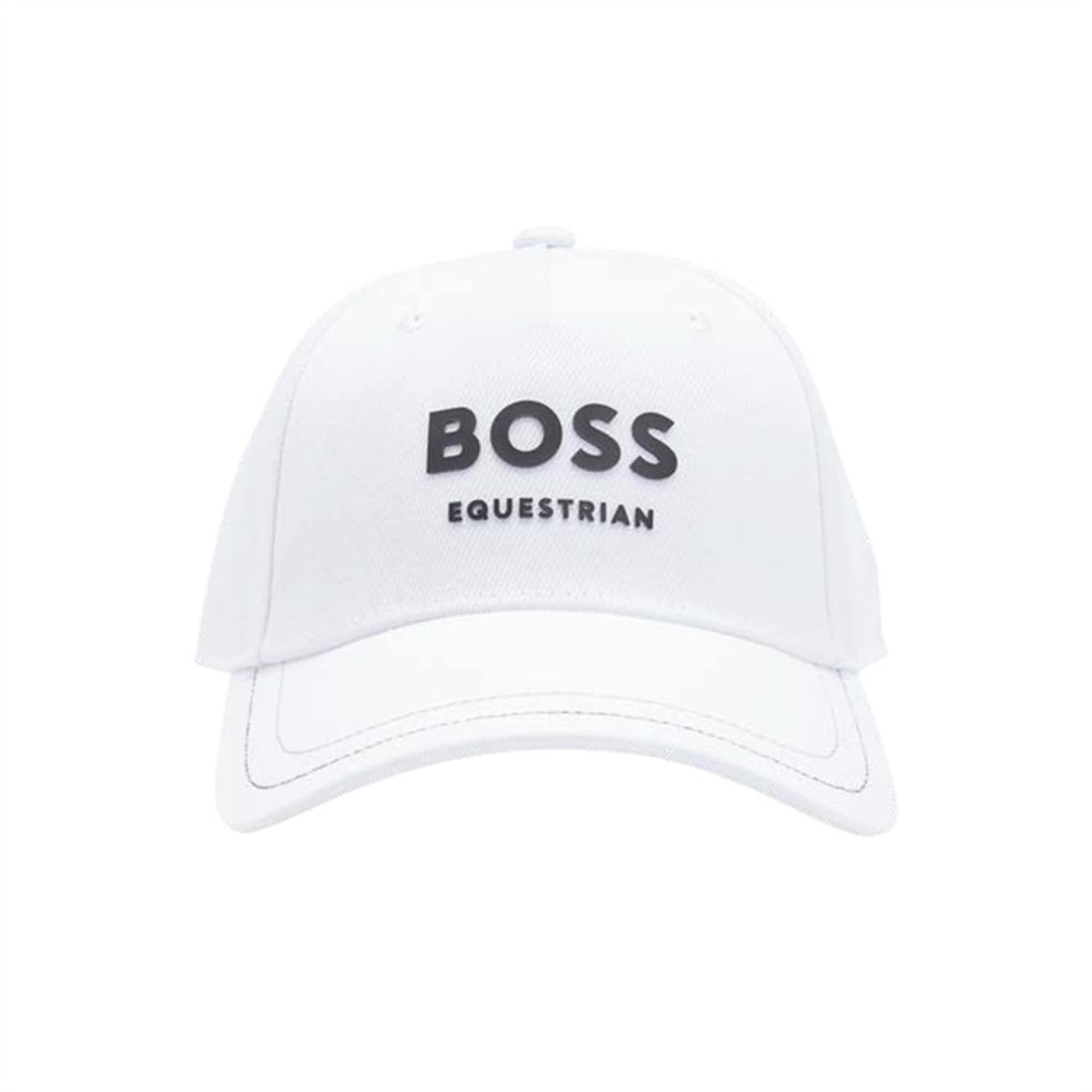 Boss Classic Cap - White