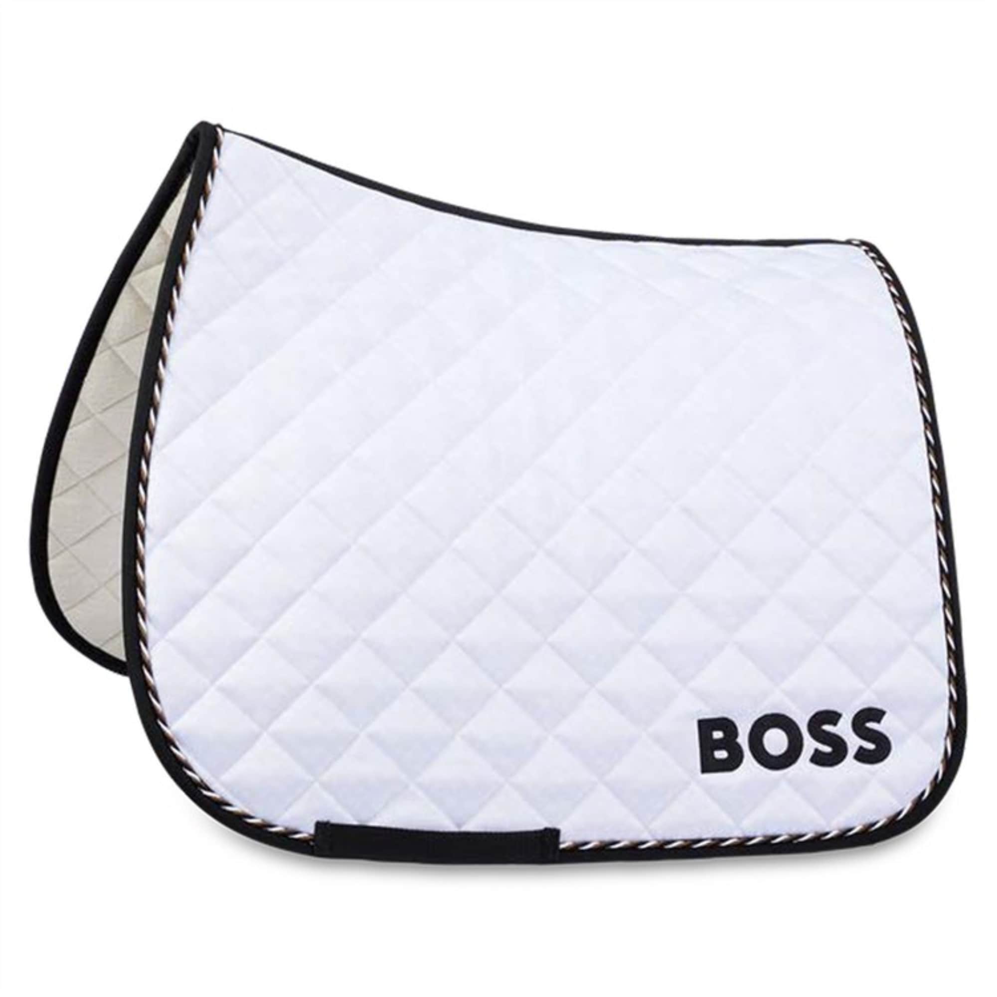Dressyrschabrak Signature - Vit