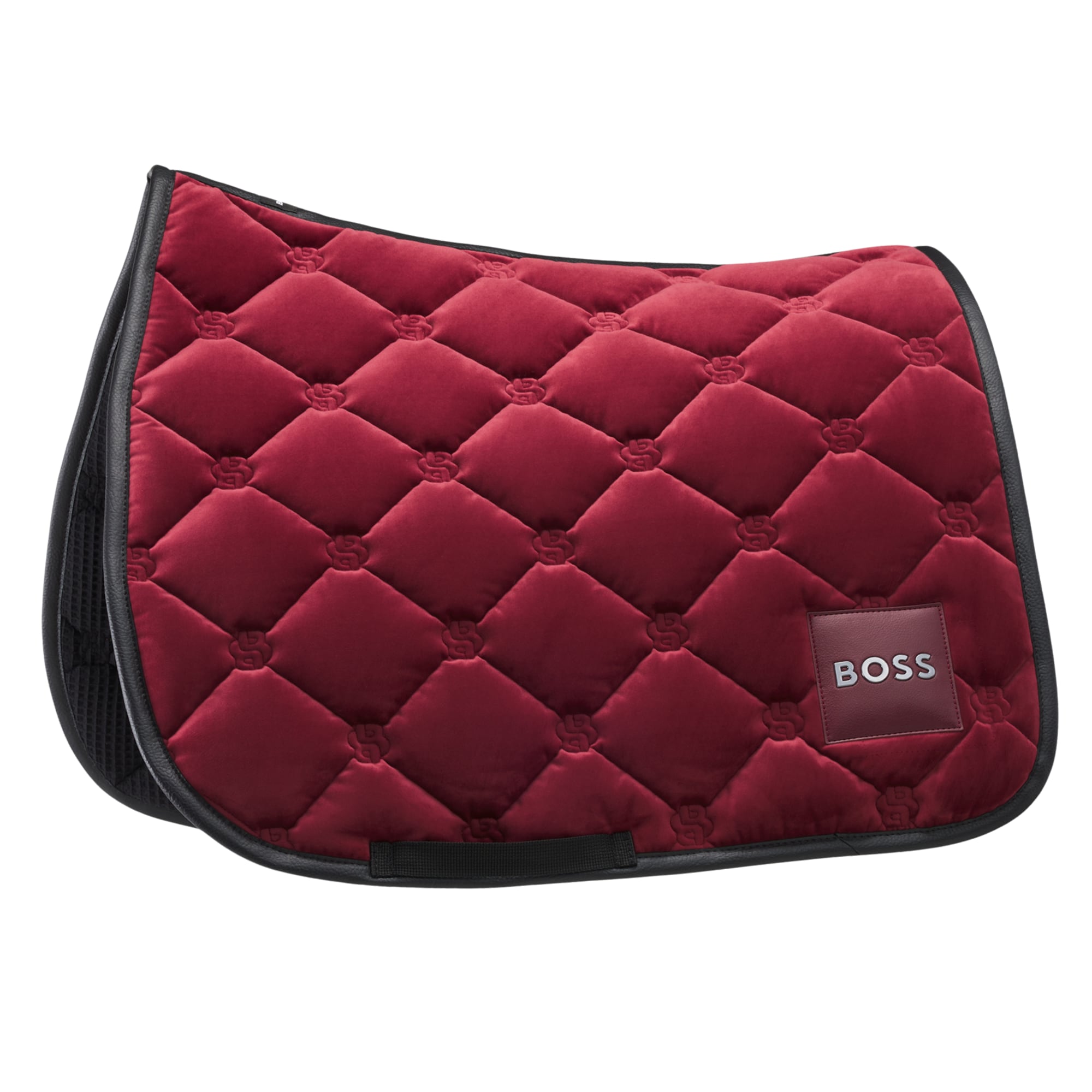 Boss Dressyrschabrak Velvet - Cabernet