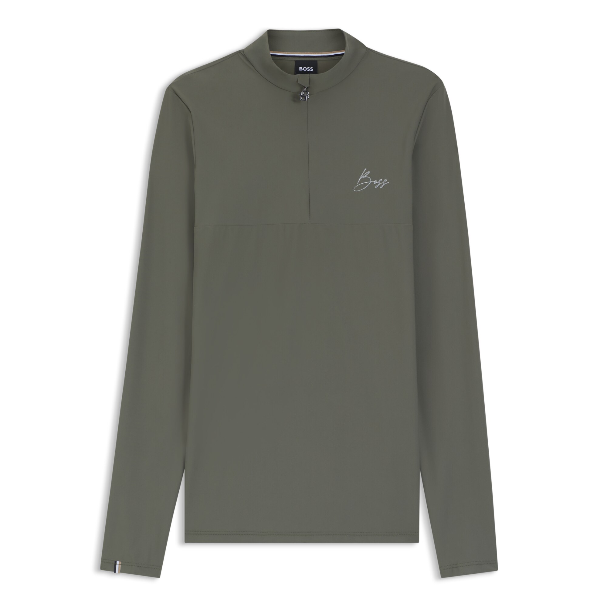 Minou Training Top – Tealeaf