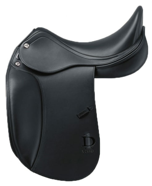 Dressage saddle X-D1 K Zero Lux Black16 M