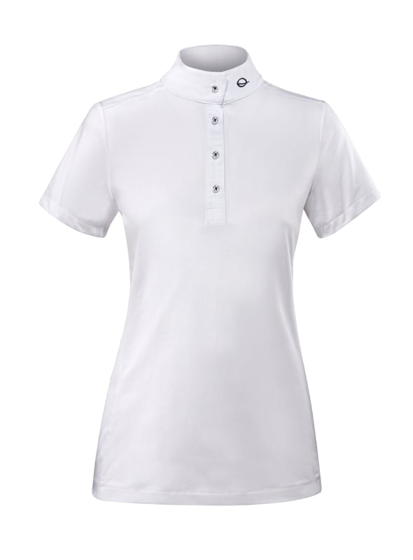 Competition shirt - White