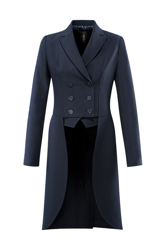 Tail coat - Navy