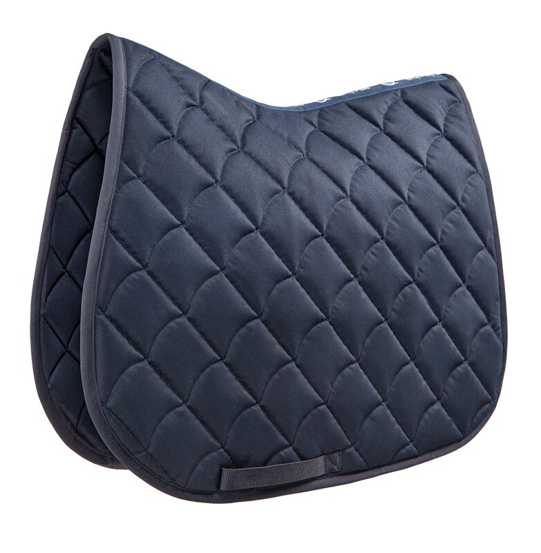 Dressage saddle pad - Navy
