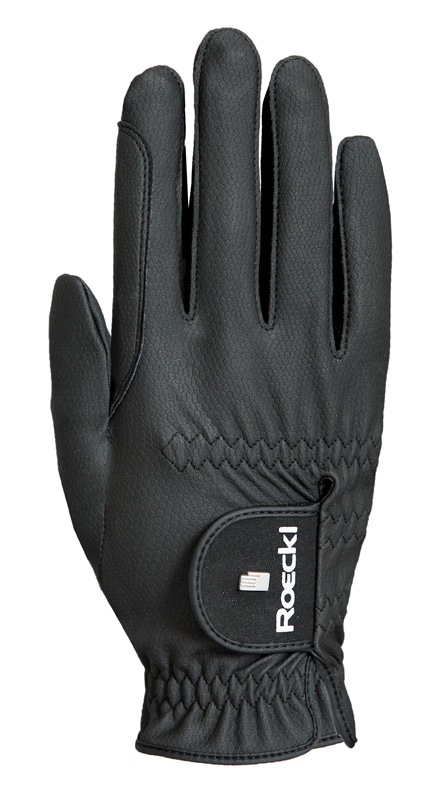 Ridhandske Roeck-Grip Pro - Svart