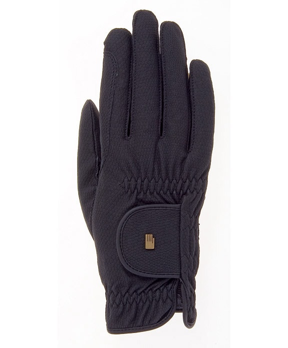 Riding Glove Vesta Winter Junior - Black