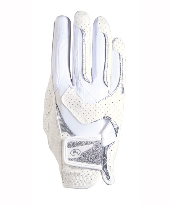 Riding Gloves - Lara Extra Fine