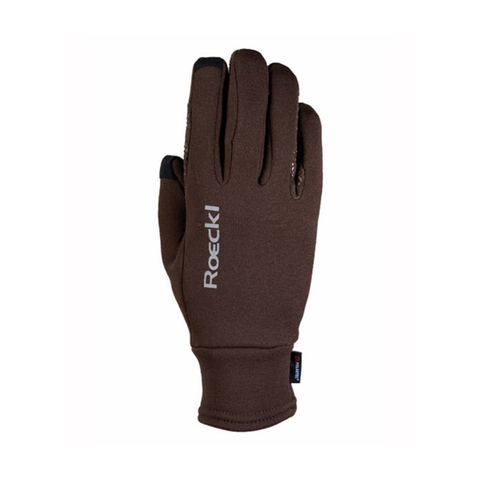 Ridhandske Polartec Weldon - Mocka