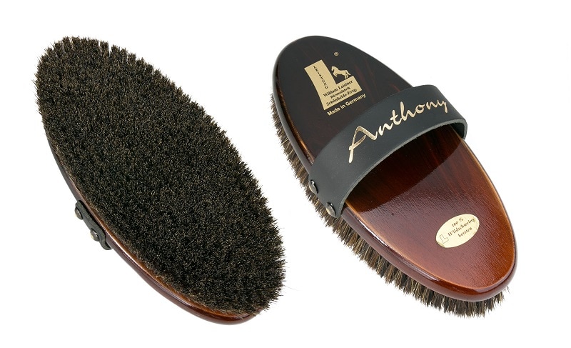 Anthony grooming brush