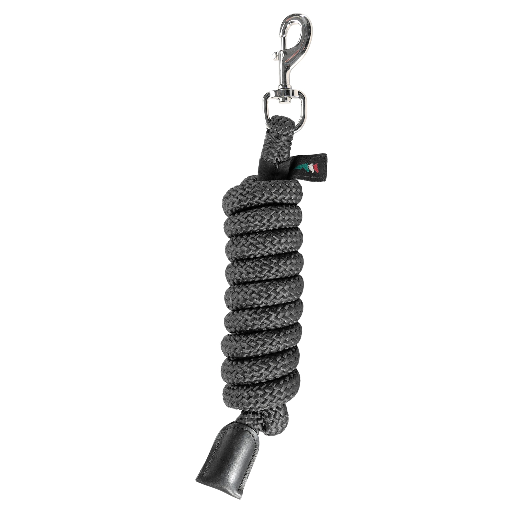 Gabe Lead Rope 2m - Black