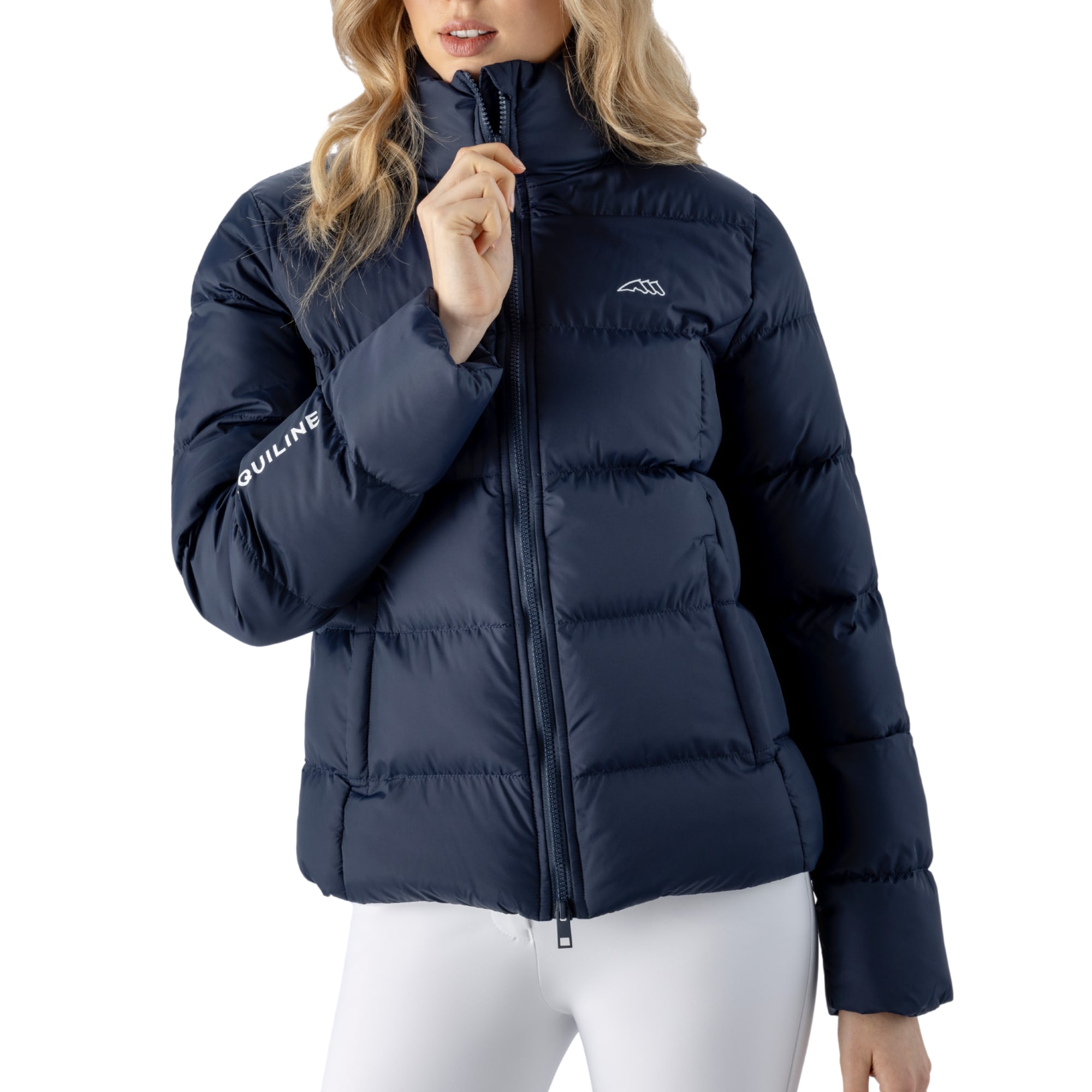 Eqesatek Jacket - Blue