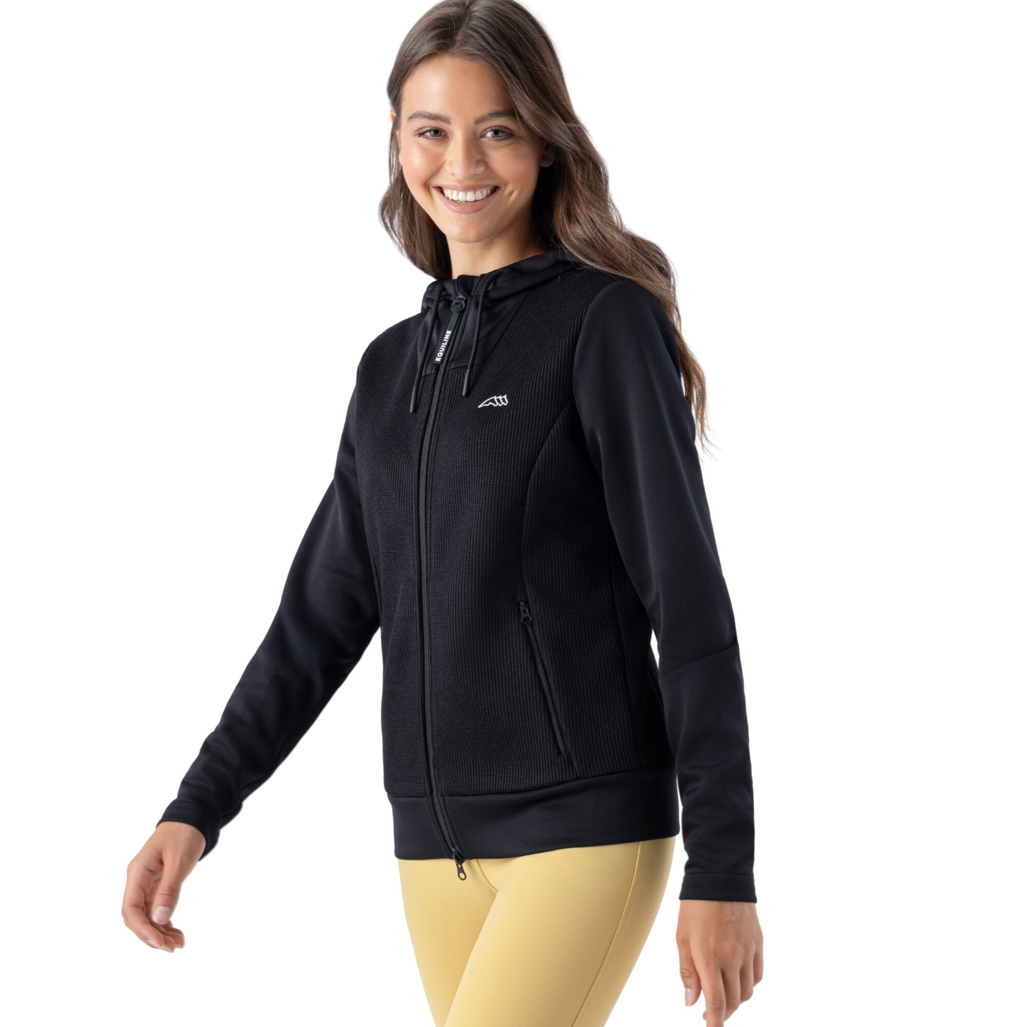 Eqelis Hoodie - Svart