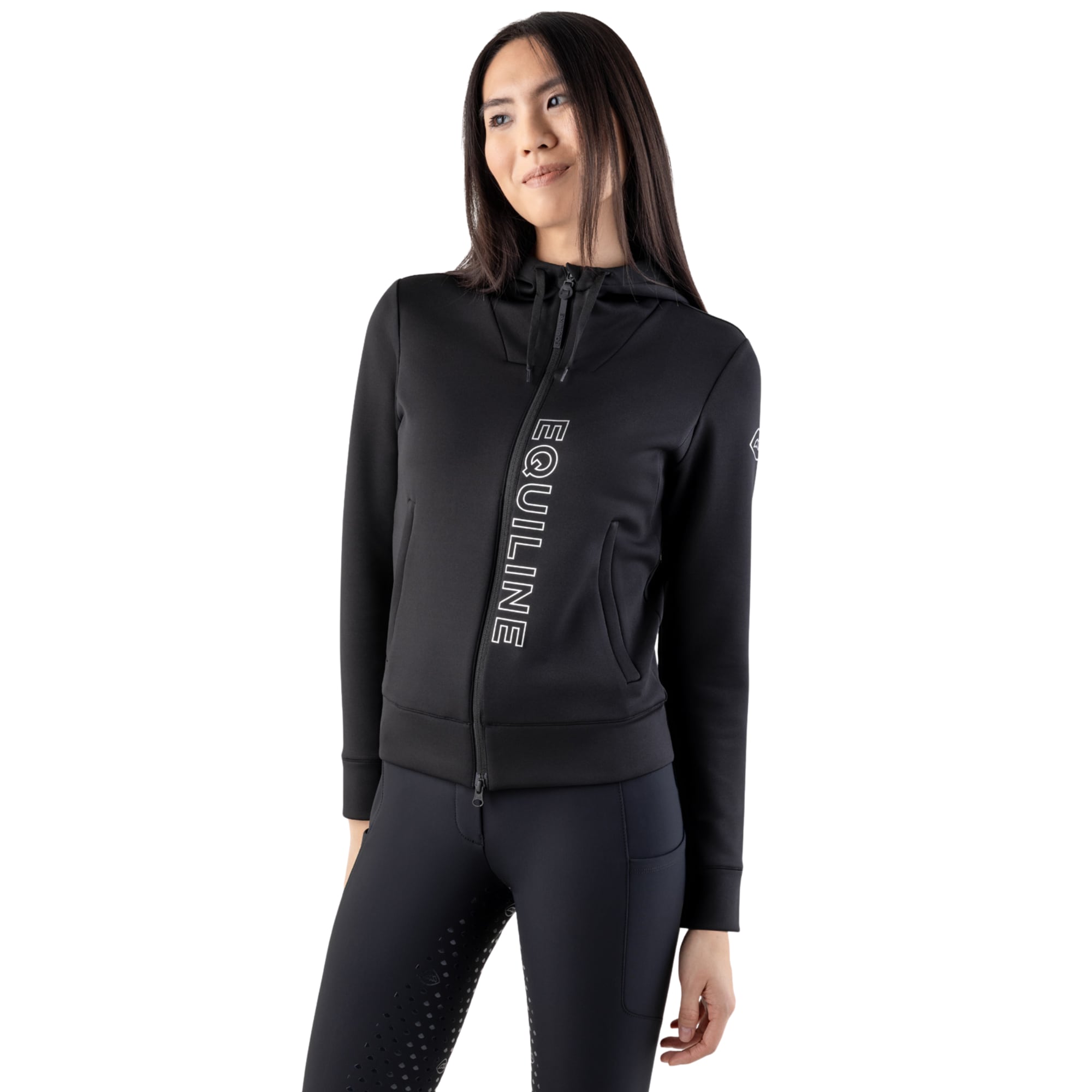 Coco Tech Sweatshirt - Svart