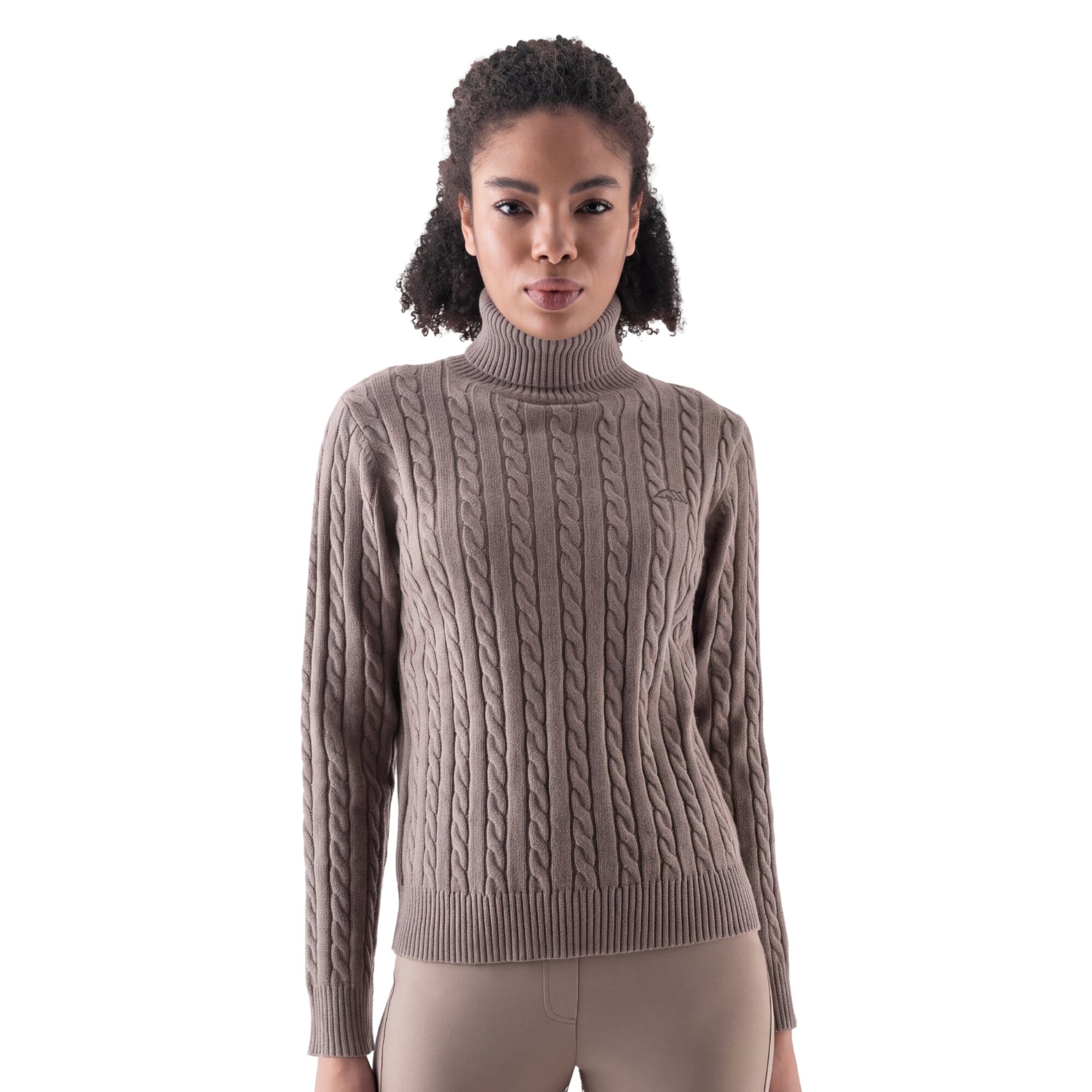 Pullover Eqlover - Greige