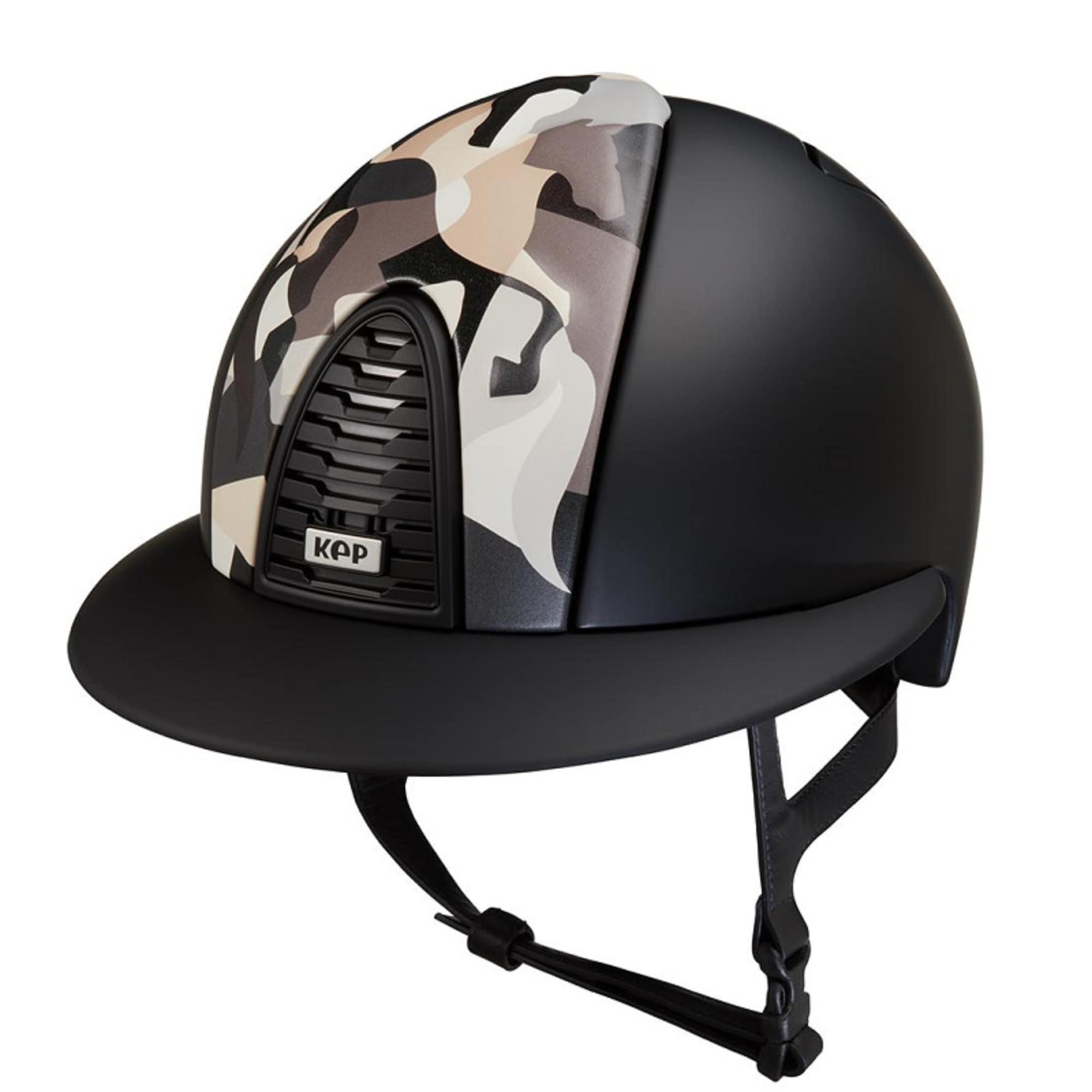Cromo 2.0 Textile Black - Grey Vikings