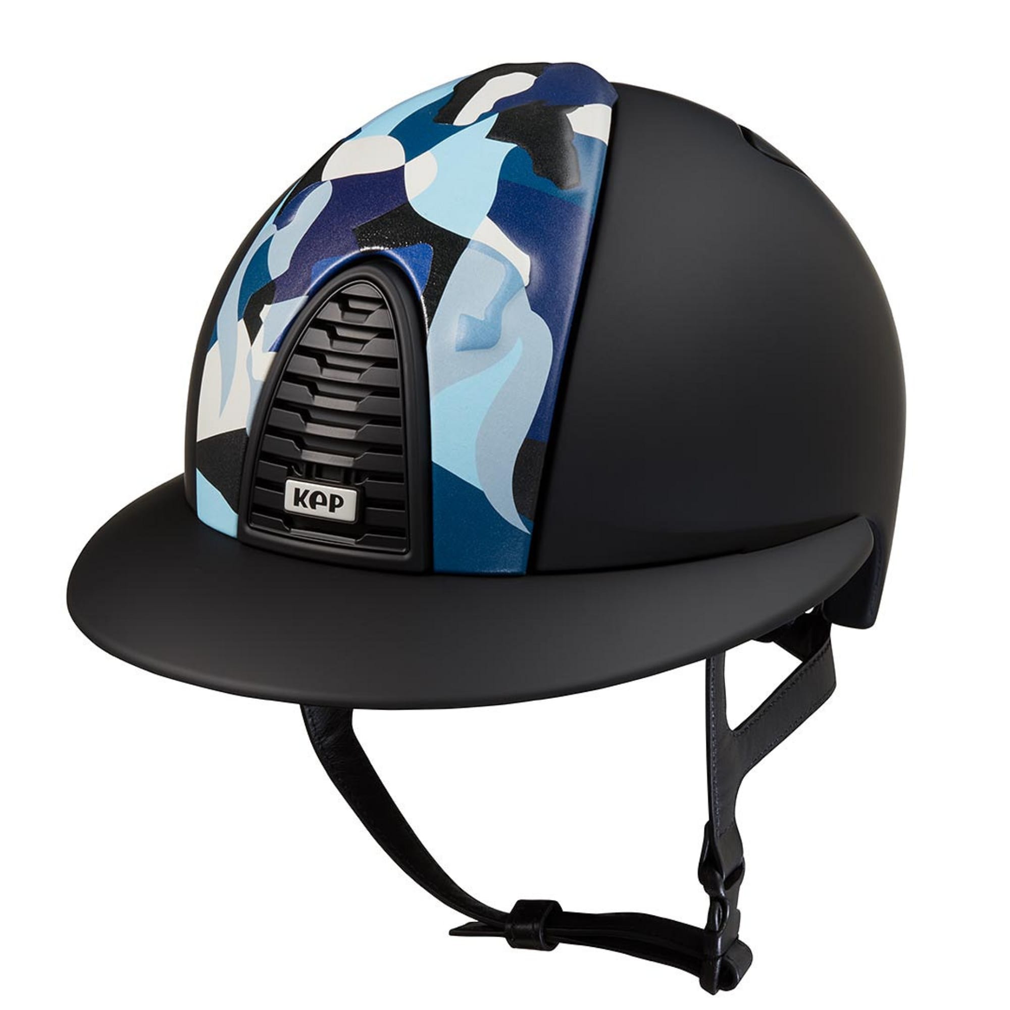 Cromo 2.0 Textile Black - Blue Vikings