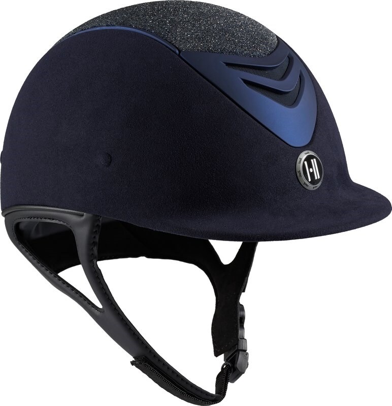 Defender Elegance Chamude Glitter - Navy