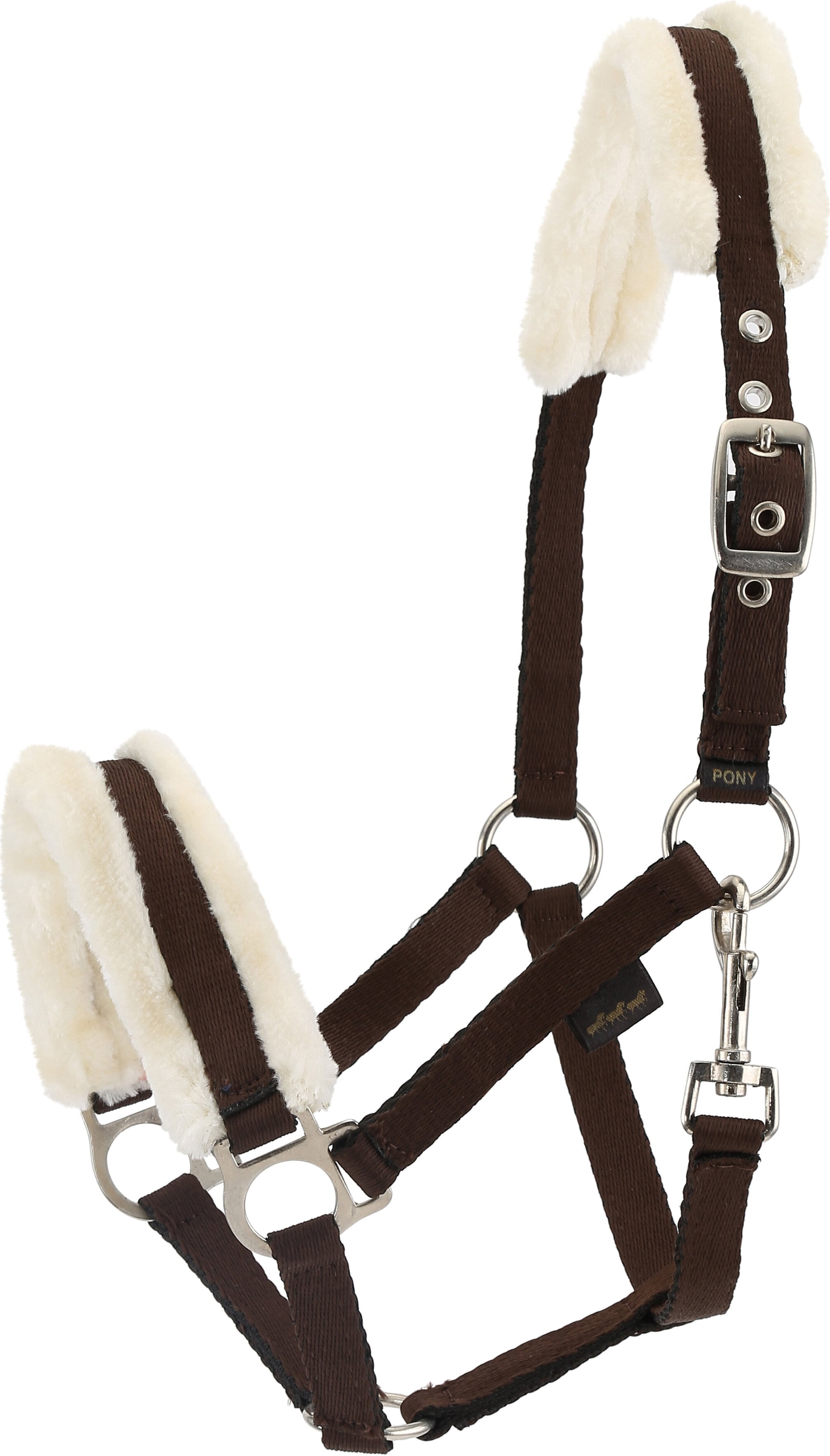 Headcollar Soft - Brown