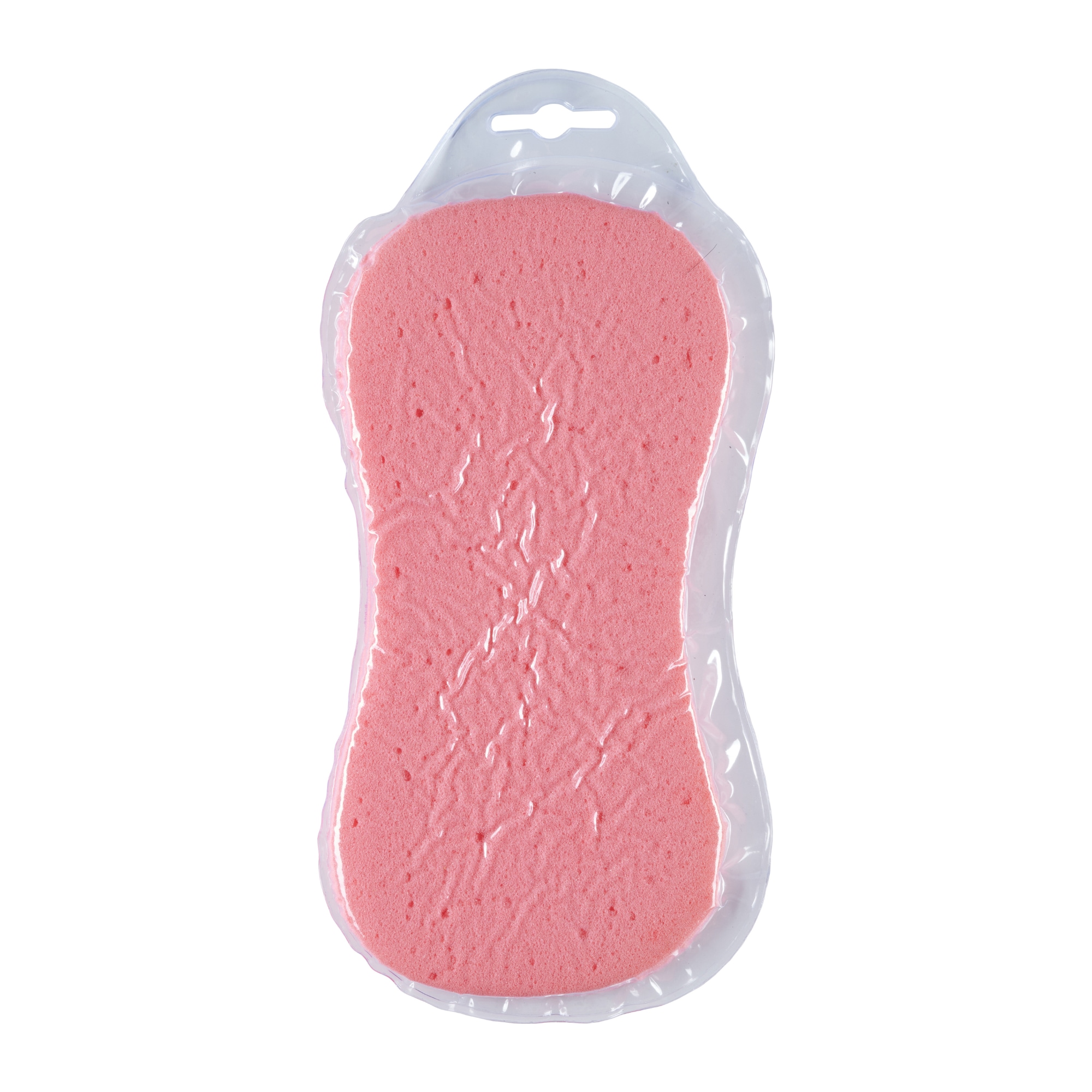 Rosa expanderande tvättsvamp för häst från Horse Guard