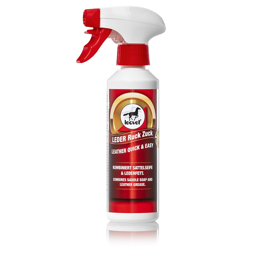 Leather care quick & easy - 250ml