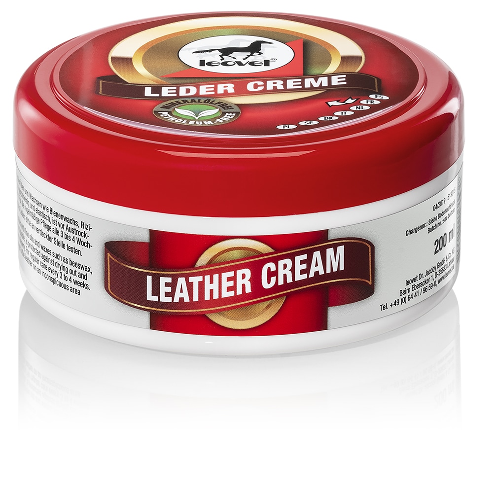 Leather cream - 200ml