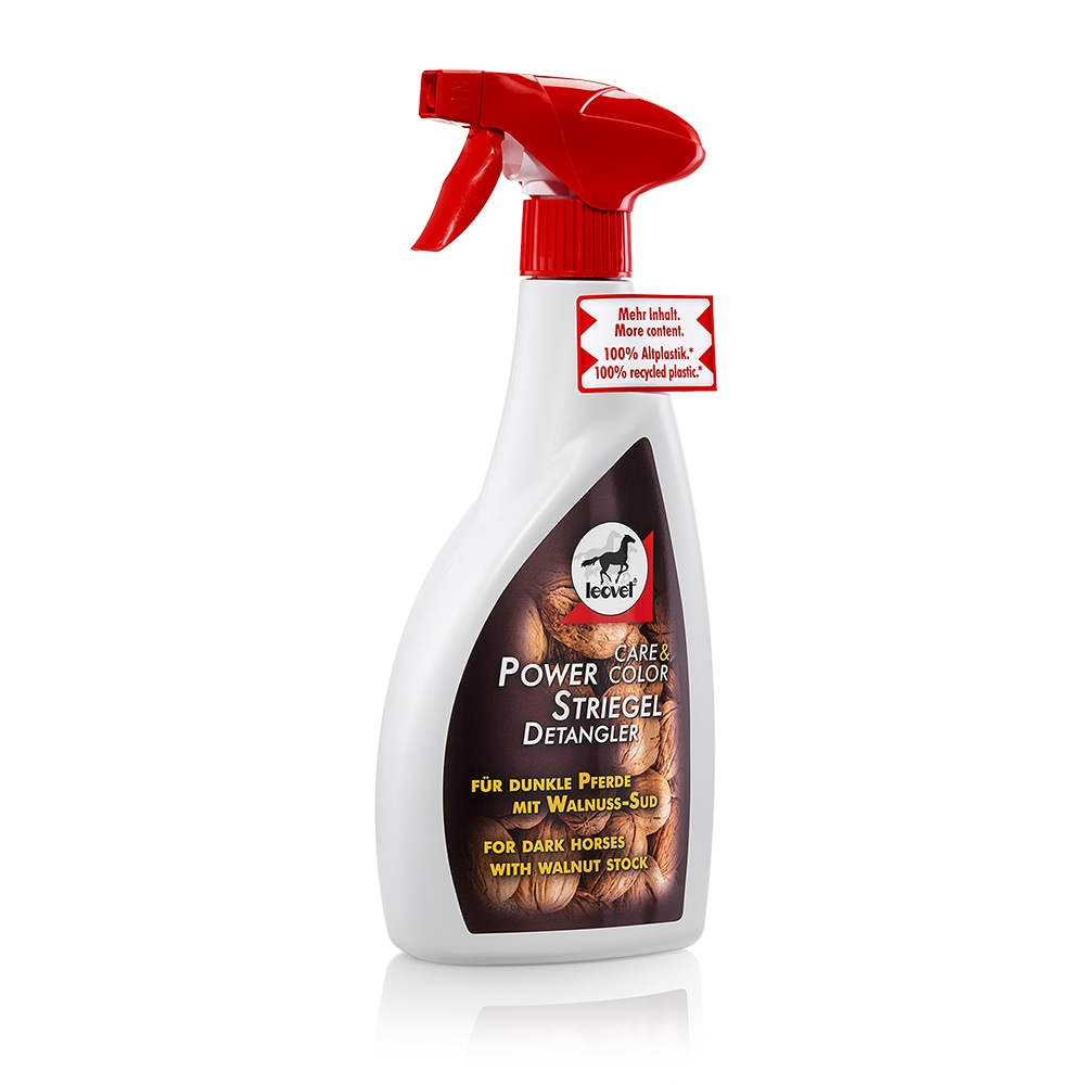 Power detangler walnut - 550ml