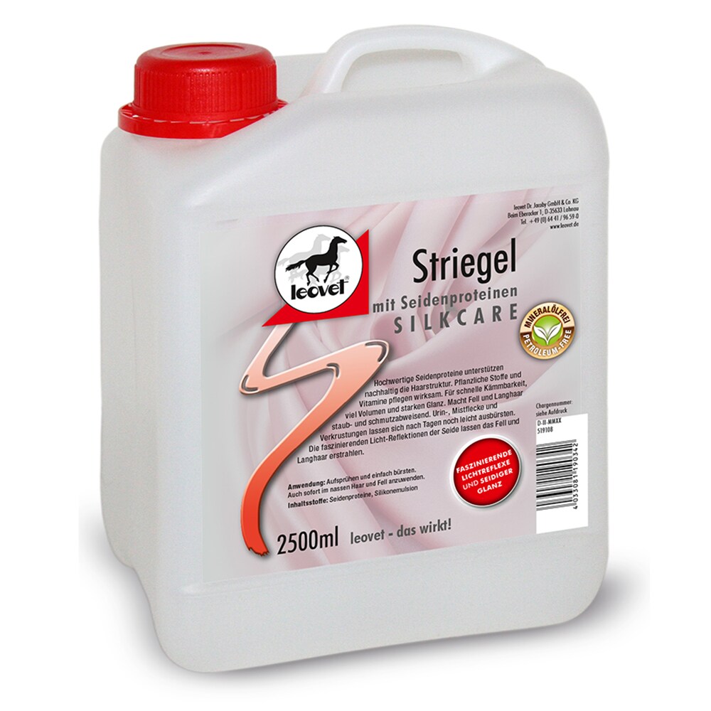 Silkcare conditioner refill - 2500ml