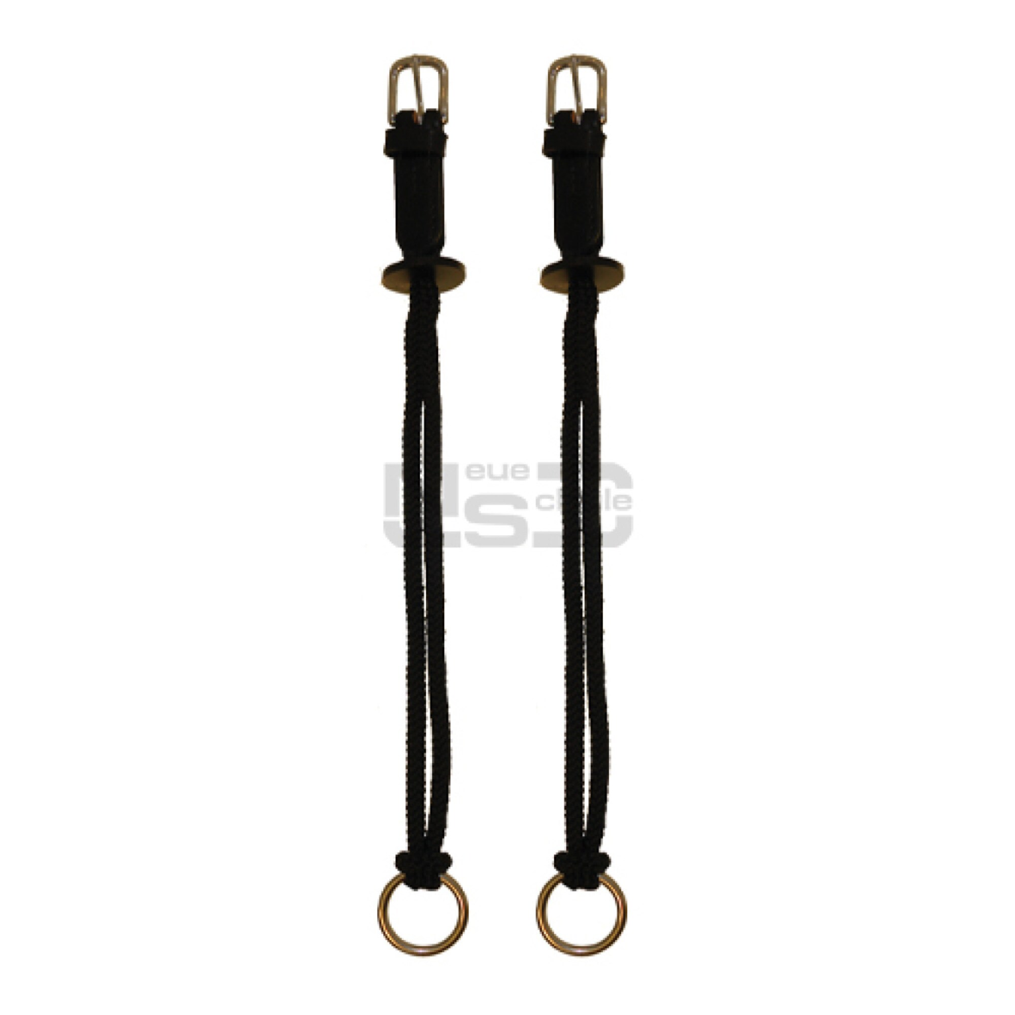 Rope Running Cheeks - Svart