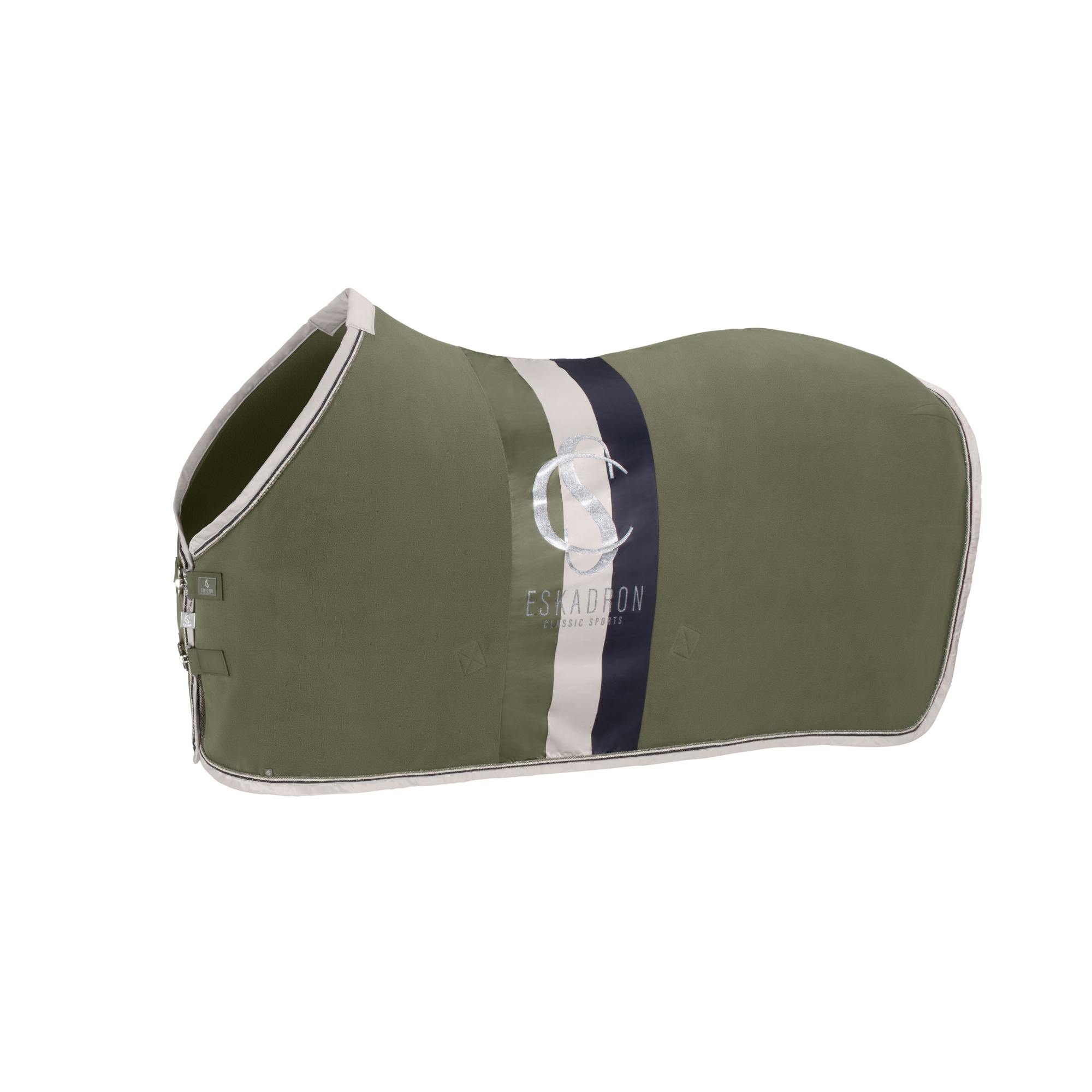 Eskadron Fleece Rug- DO - XXS