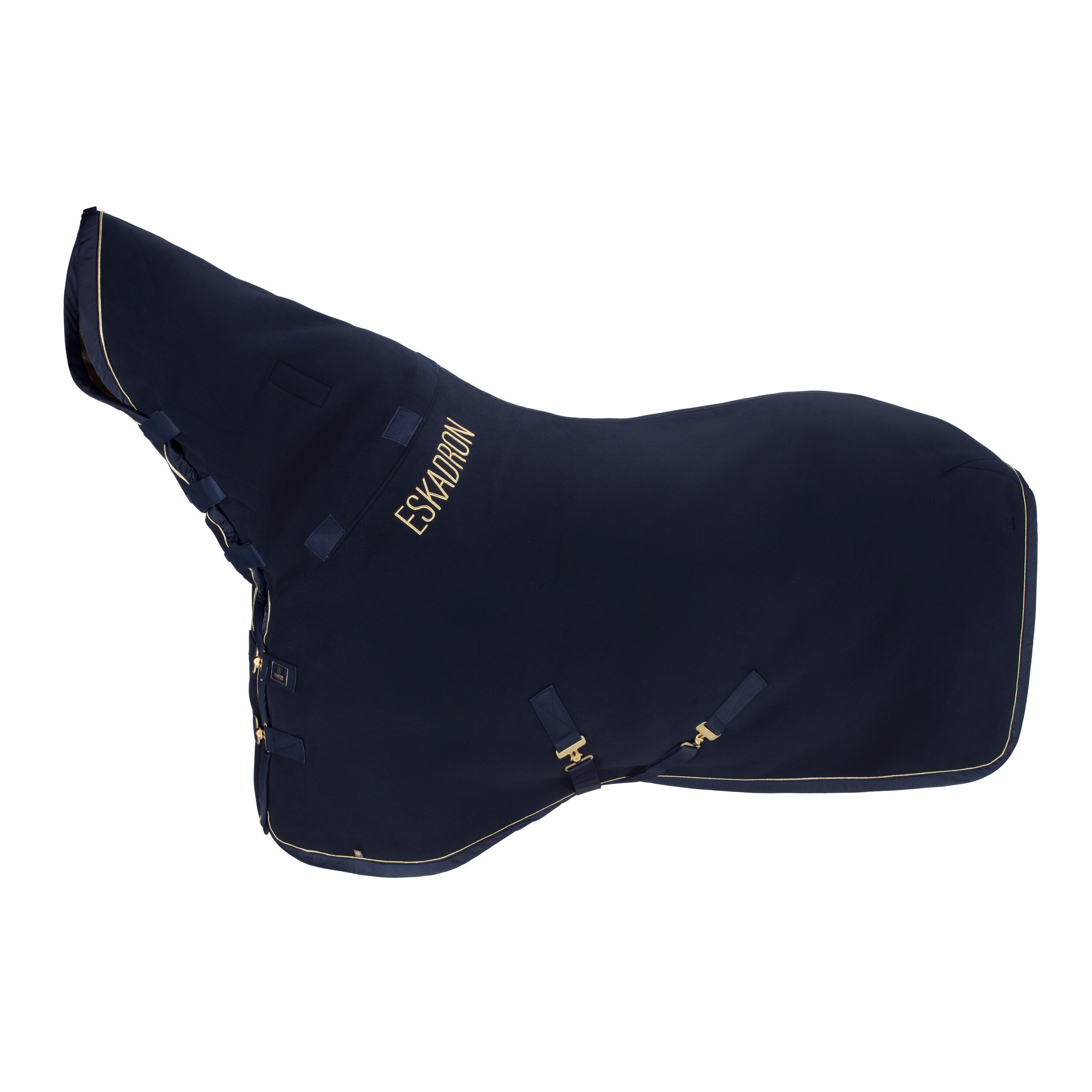 Sweat Rug Polarfleece - Navy -XL