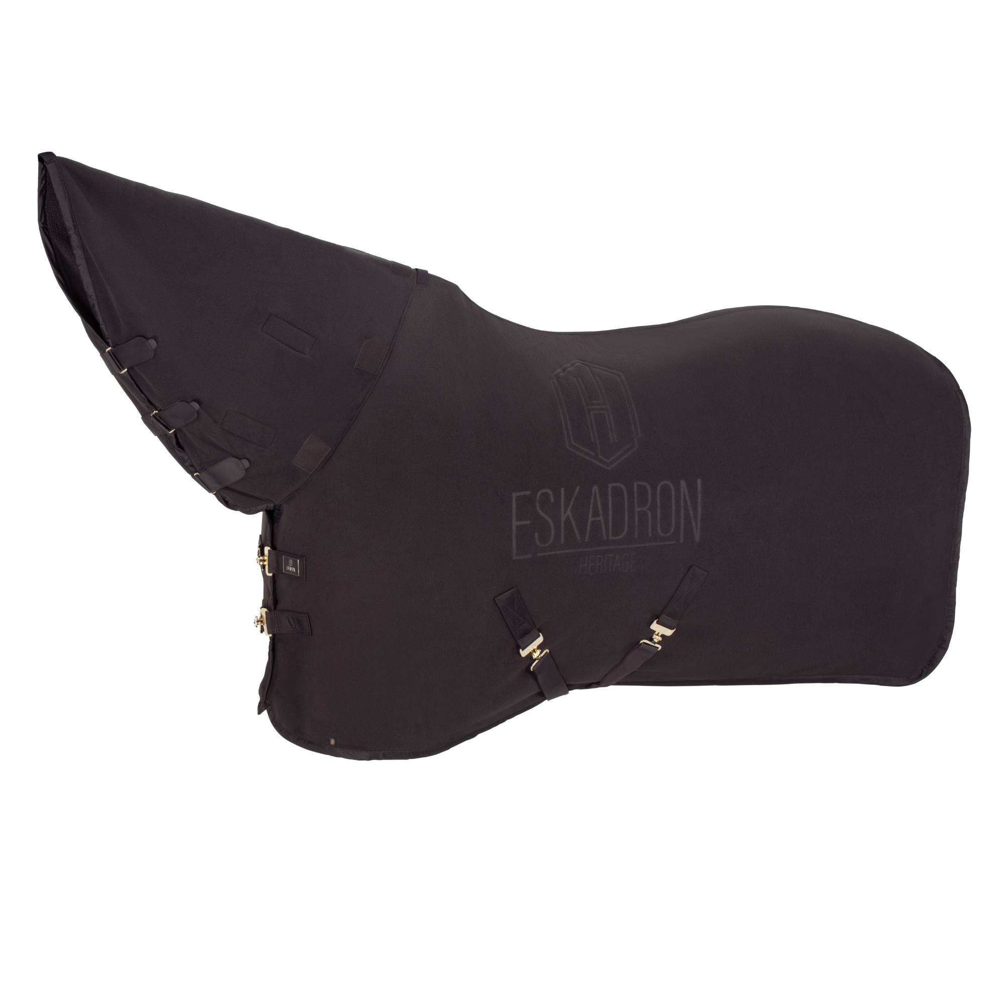 Svettäcke HighNeck - Black Truffle