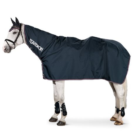 Waterproof exercise rug